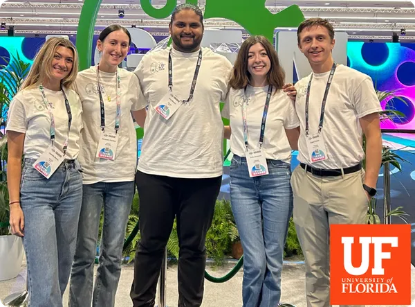 UF iGEM wins gold in Paris