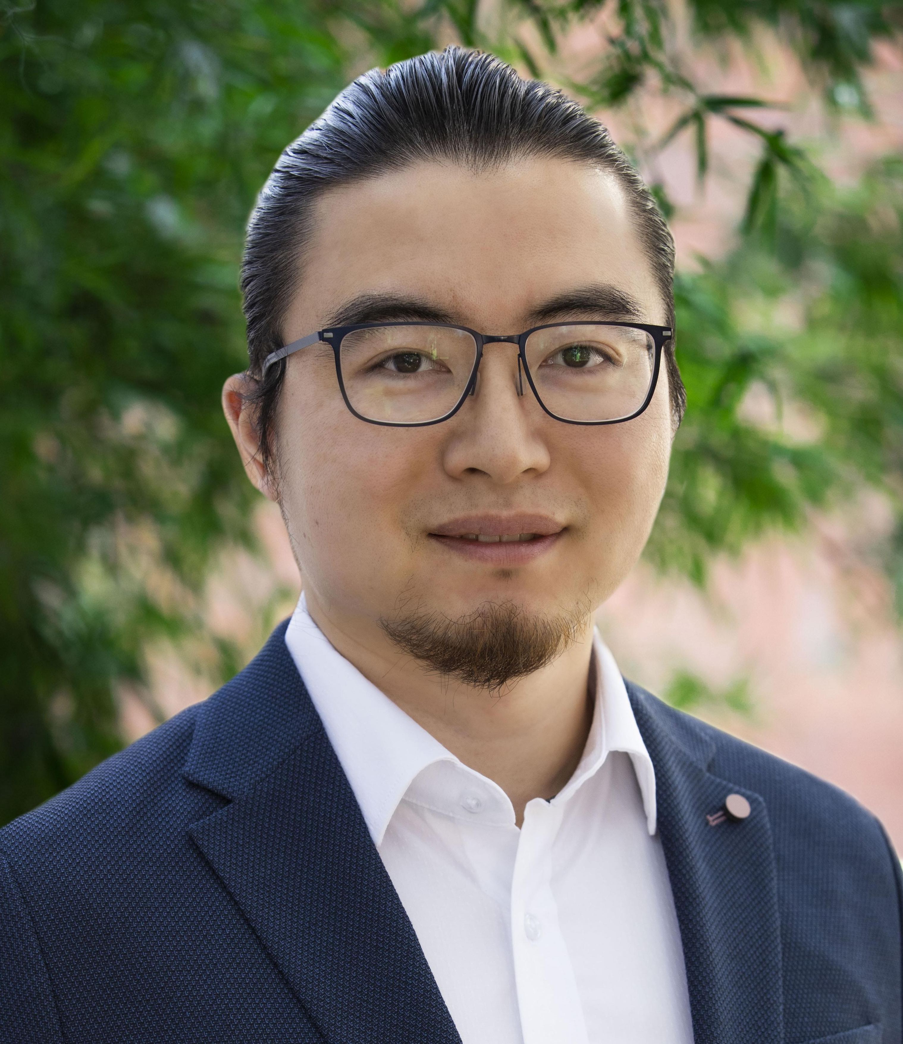 Dr. Jing Pan